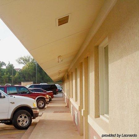Interstate Motel Guthrie Екстер'єр фото