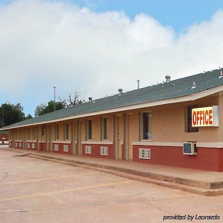 Interstate Motel Guthrie Екстер'єр фото