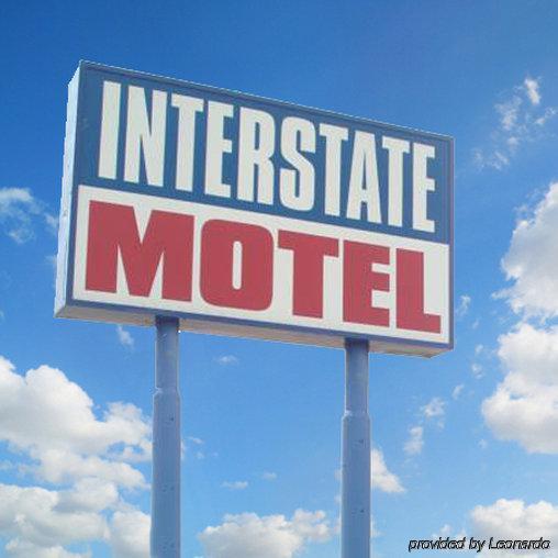 Interstate Motel Guthrie Екстер'єр фото